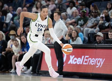 Athletic, youthful Lynx are ready to ‘turn some heads’ this season